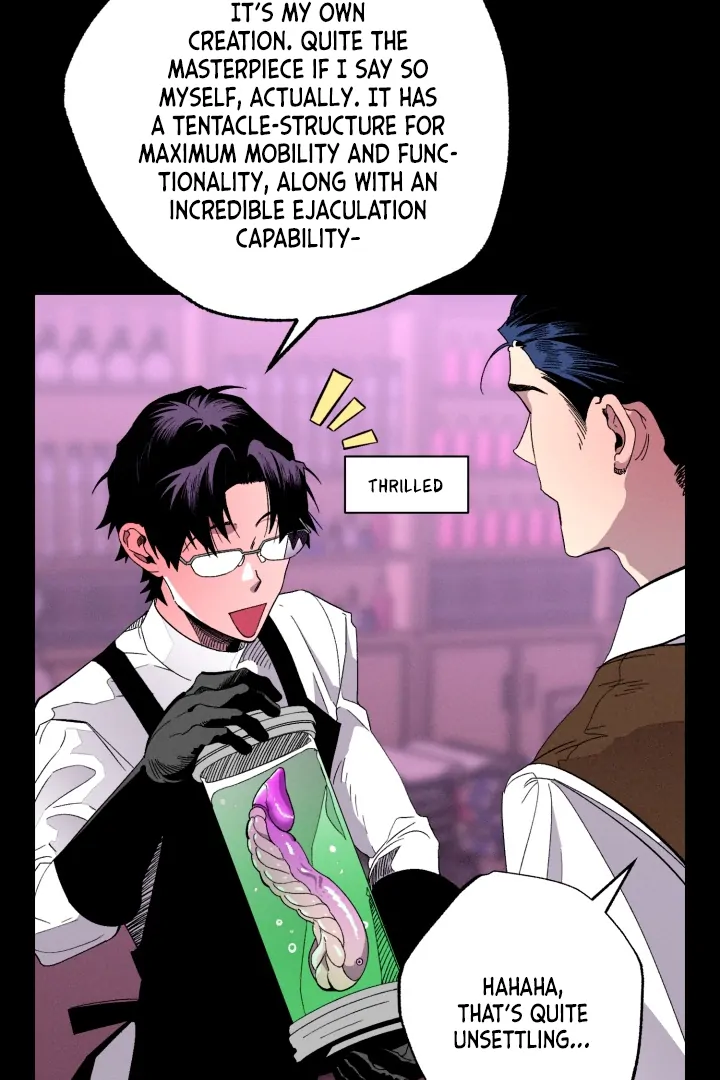Dr. V and the Three Lovers Chapter 12 page 39
