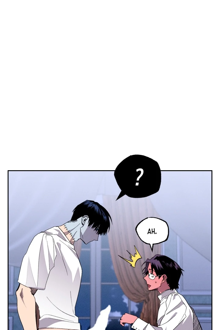 Dr. V and the Three Lovers Chapter 12 page 42