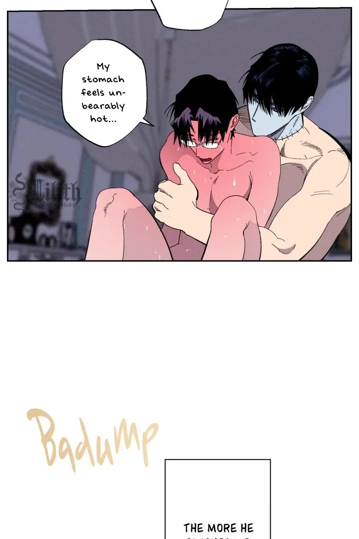 Dr. V and the Three Lovers Chapter 13 page 35