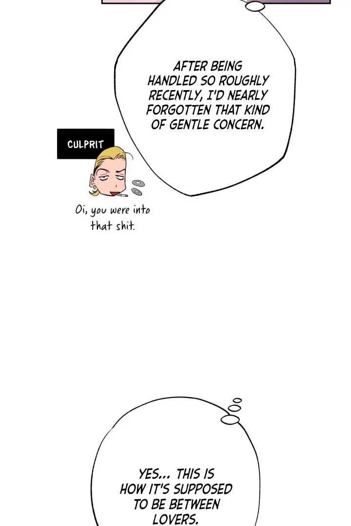 Dr. V and the Three Lovers Chapter 13 page 47