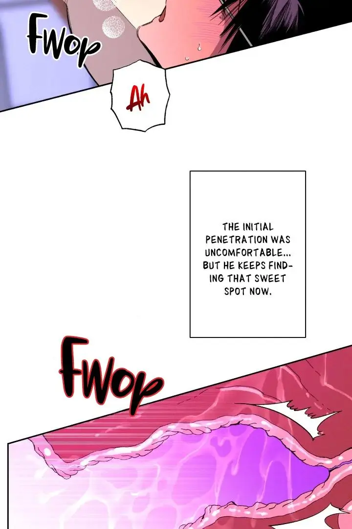 Dr. V and the Three Lovers Chapter 13 page 50