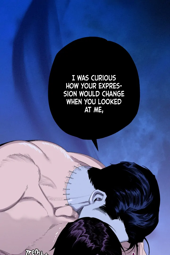 Dr. V and the Three Lovers Chapter 14 page 8