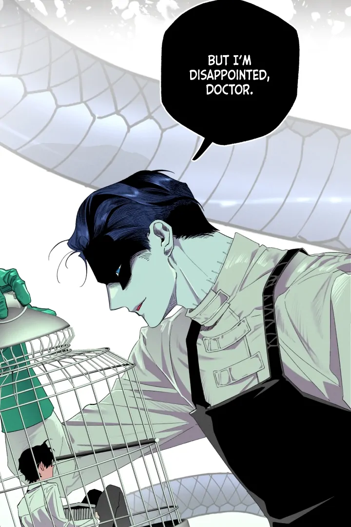 Dr. V and the Three Lovers Chapter 14 page 16