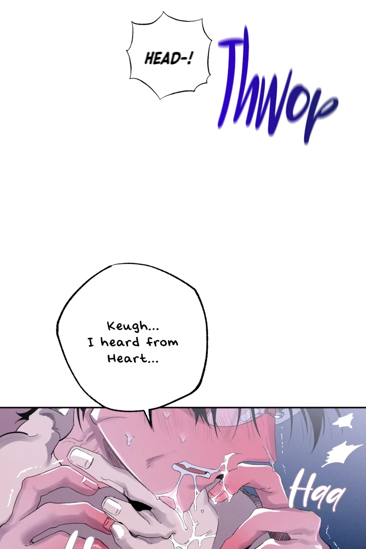 Dr. V and the Three Lovers Chapter 14 page 27