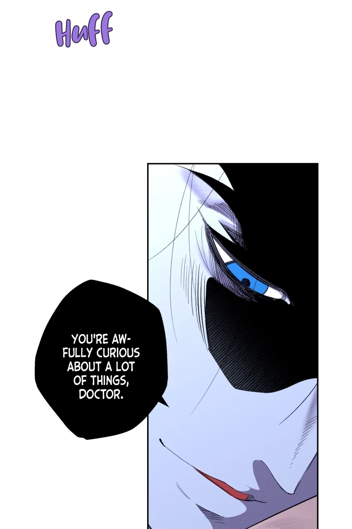 Dr. V and the Three Lovers Chapter 14 page 32