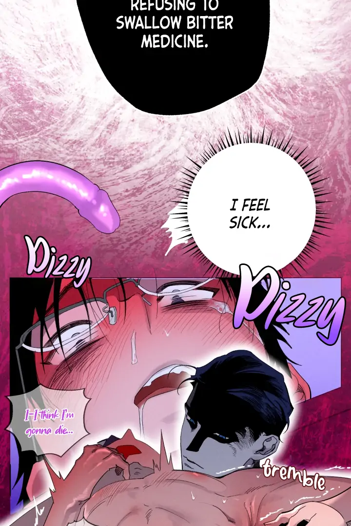 Dr. V and the Three Lovers Chapter 14 page 37
