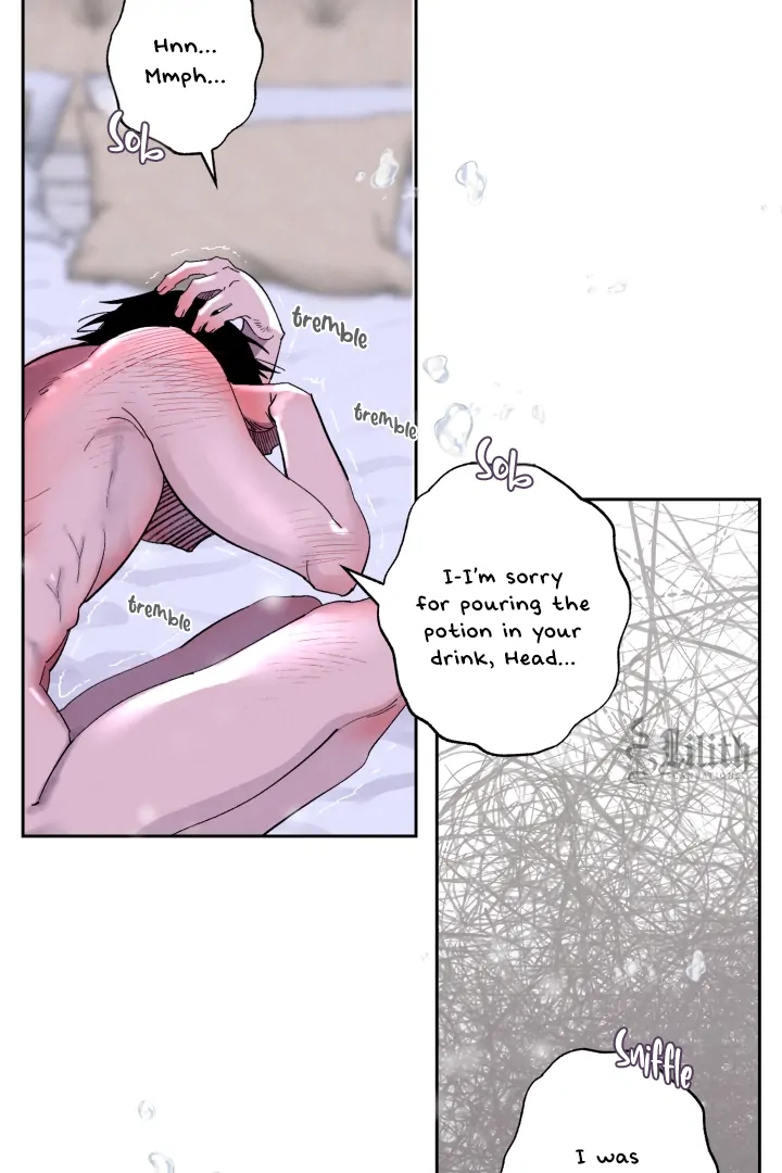 Dr. V and the Three Lovers Chapter 14 page 48