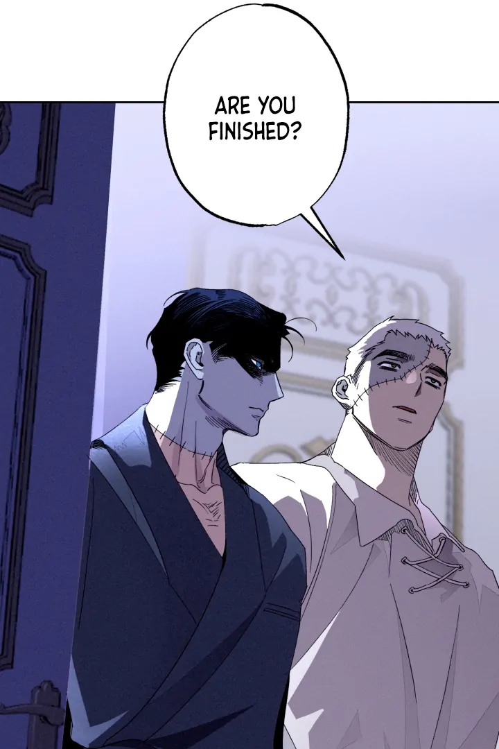 Dr. V and the Three Lovers Chapter 14 page 71