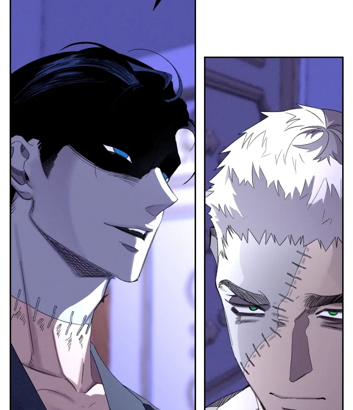 Dr. V and the Three Lovers Chapter 14 page 88