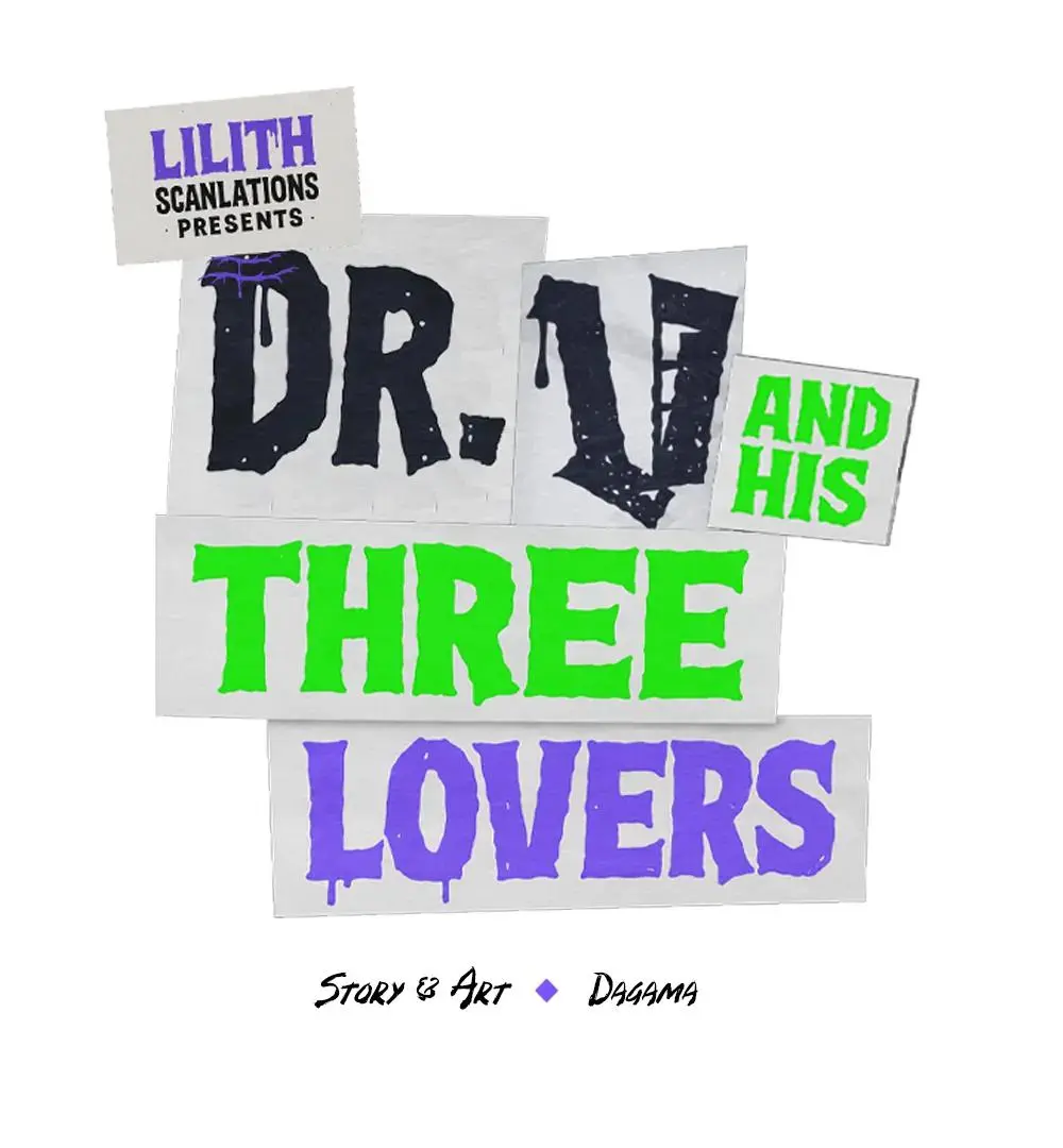 Dr. V and the Three Lovers Chapter 15 page 24