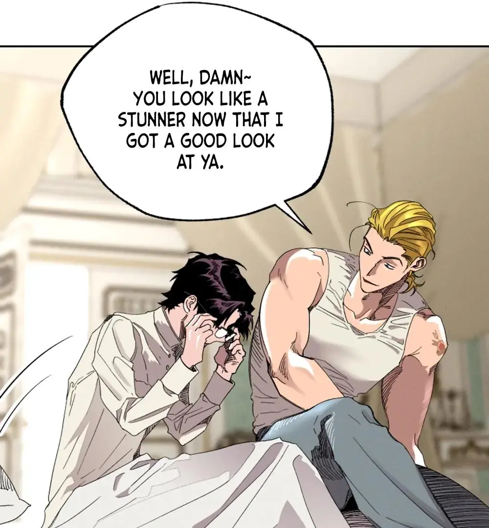 Dr. V and the Three Lovers Chapter 15 page 68