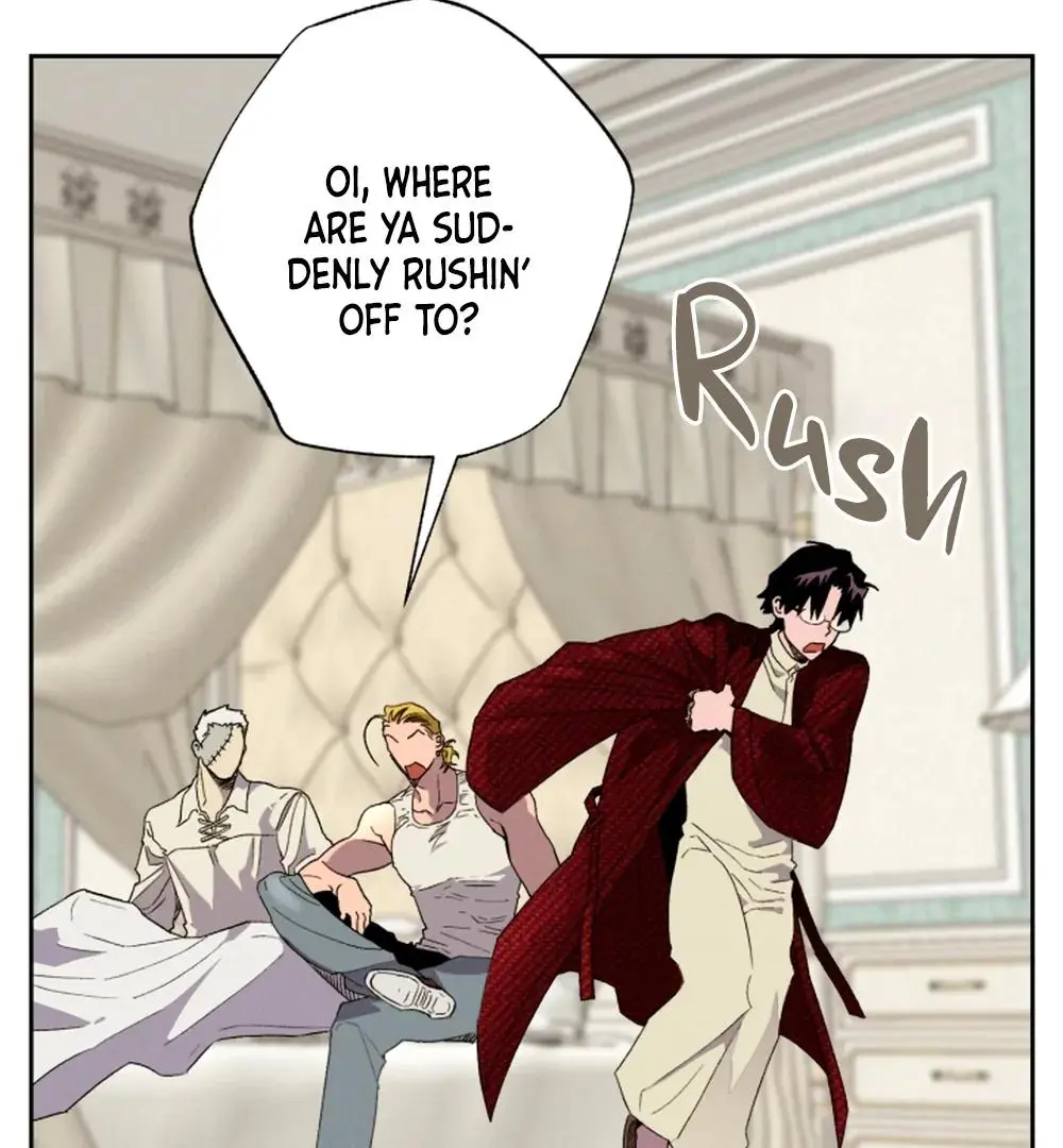 Dr. V and the Three Lovers Chapter 15 page 90