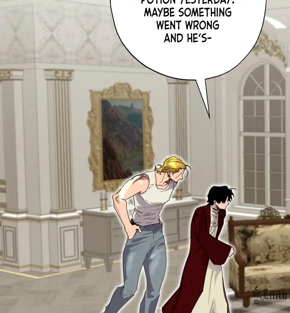 Dr. V and the Three Lovers Chapter 15 page 96
