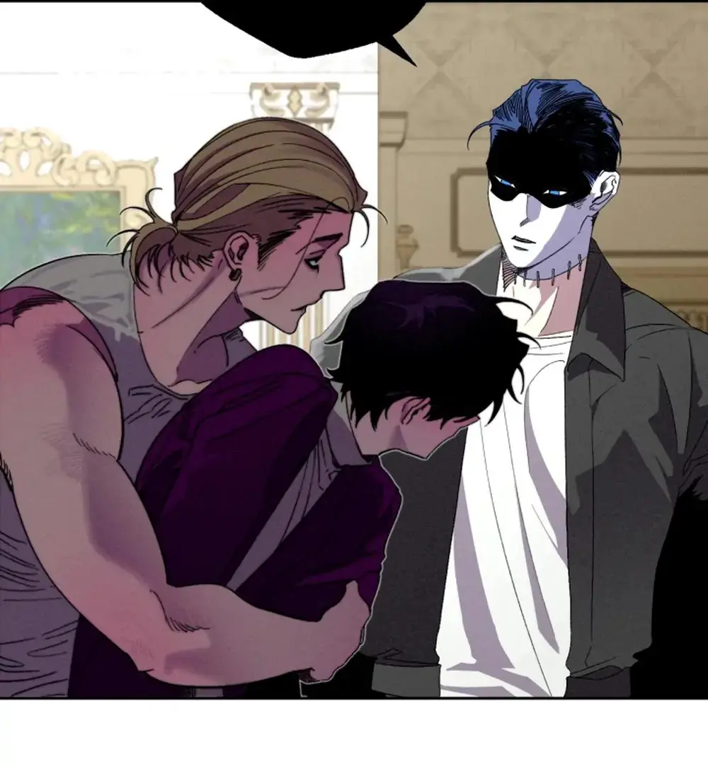 Dr. V and the Three Lovers Chapter 15 page 119