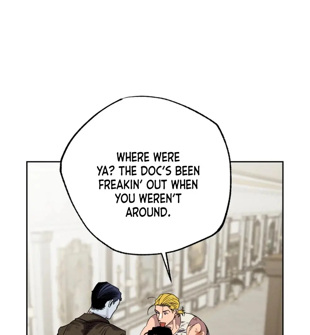 Dr. V and the Three Lovers Chapter 15 page 121