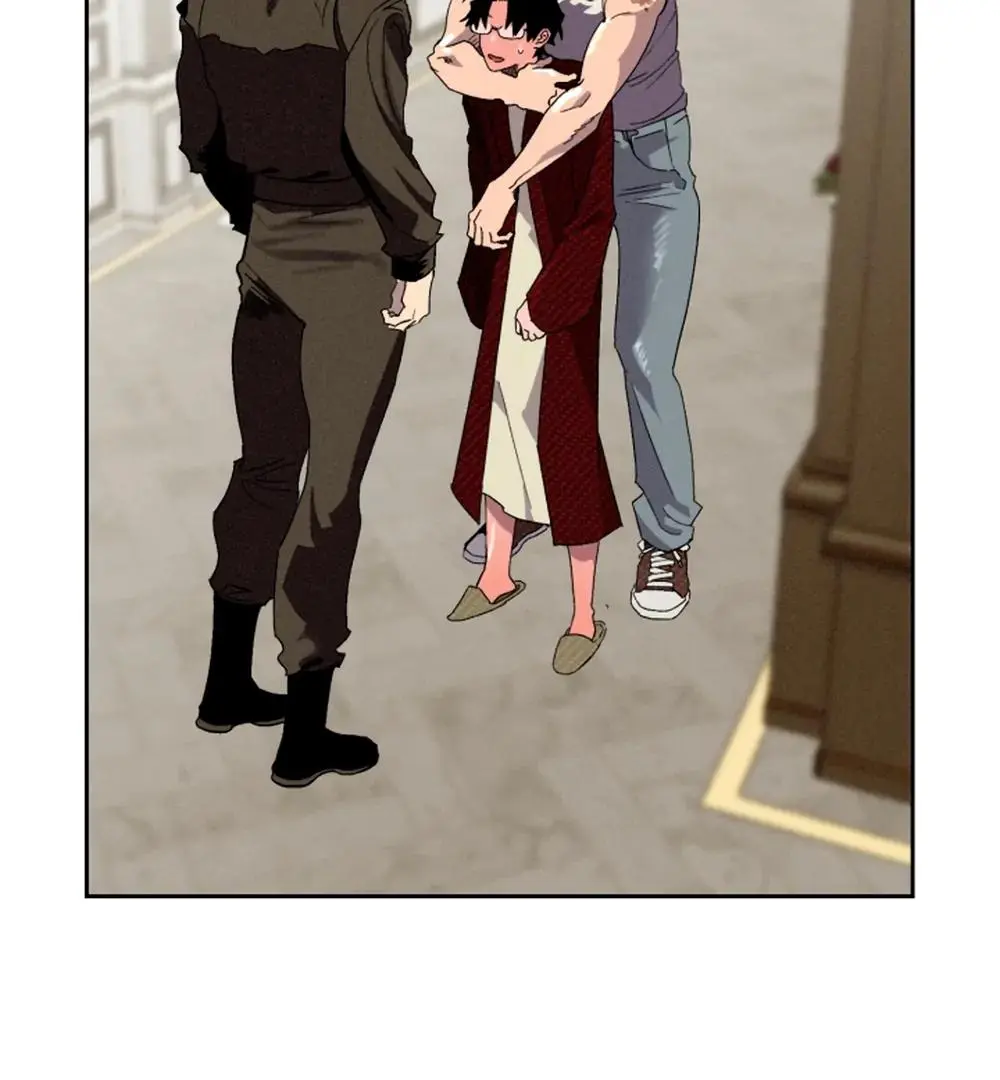 Dr. V and the Three Lovers Chapter 15 page 122