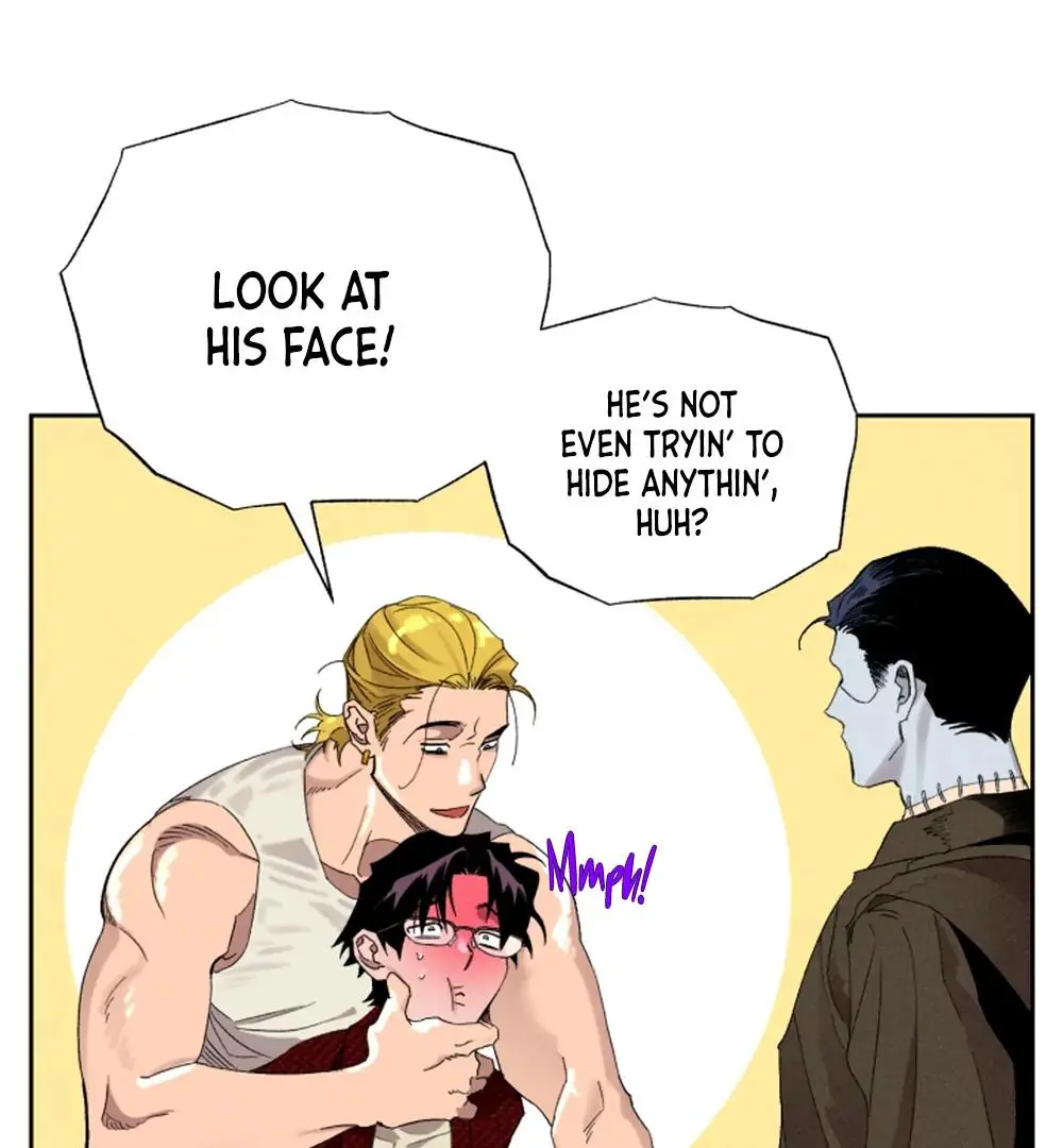 Dr. V and the Three Lovers Chapter 15 page 130