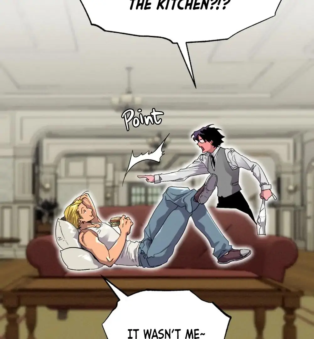 Dr. V and the Three Lovers Chapter 16 page 9