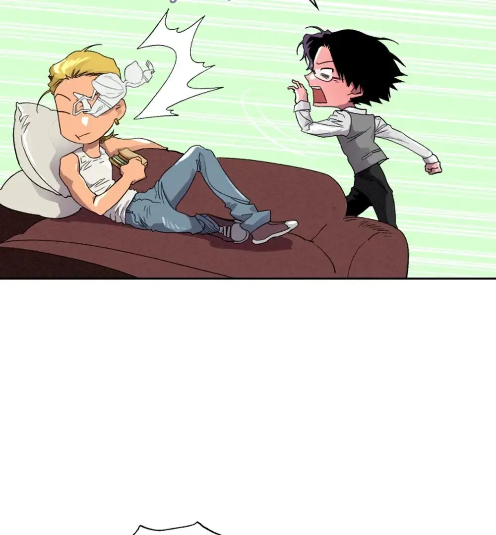 Dr. V and the Three Lovers Chapter 16 page 11