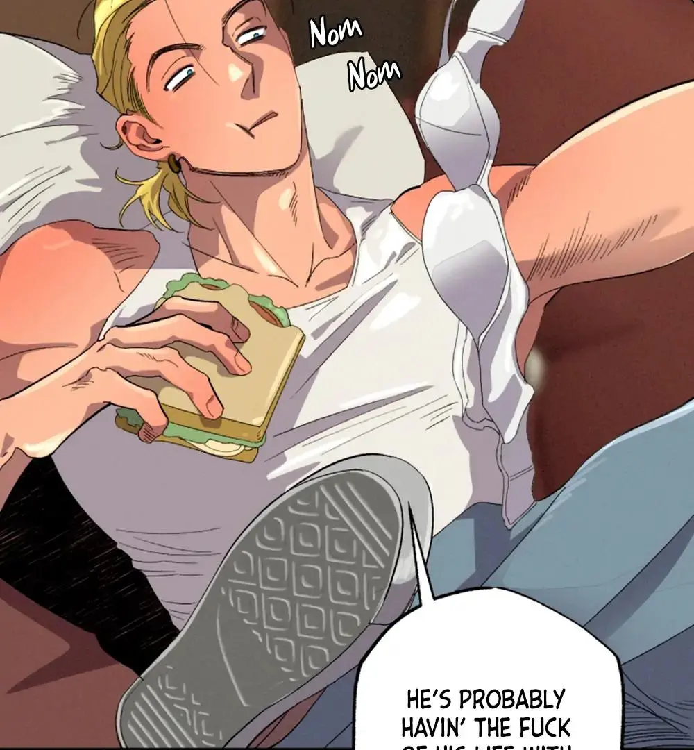 Dr. V and the Three Lovers Chapter 16 page 14