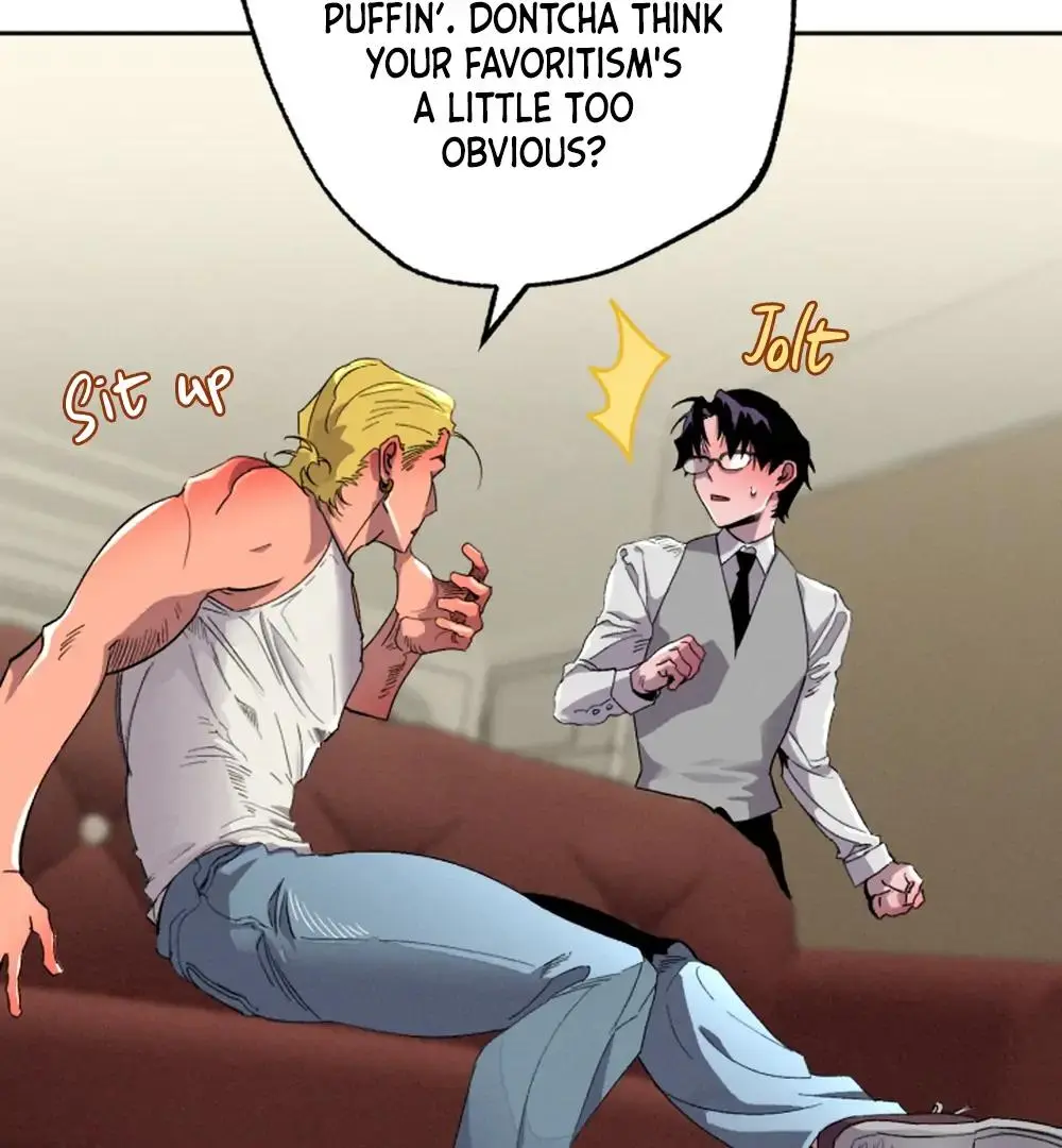 Dr. V and the Three Lovers Chapter 16 page 33