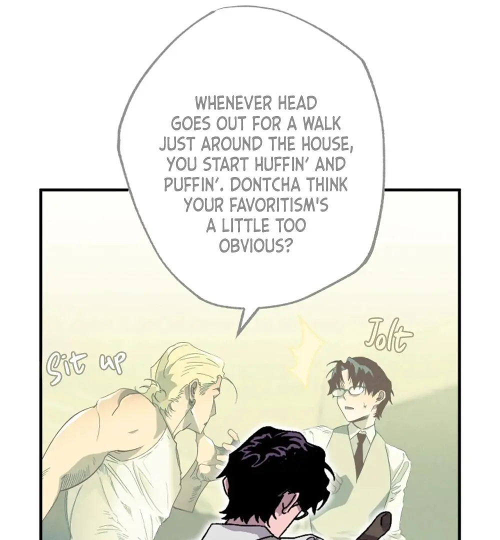 Dr. V and the Three Lovers Chapter 16 page 64