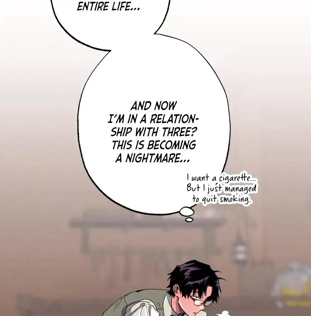 Dr. V and the Three Lovers Chapter 16 page 81
