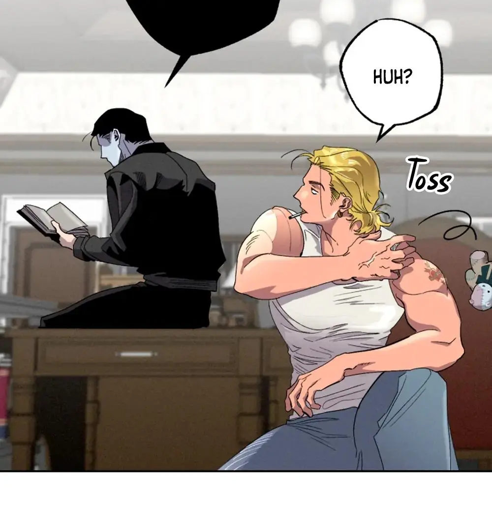 Dr. V and the Three Lovers Chapter 16 page 106
