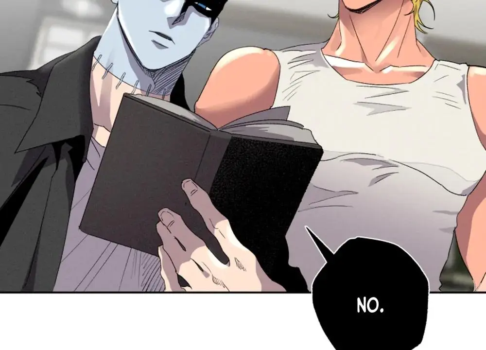 Dr. V and the Three Lovers Chapter 16 page 114