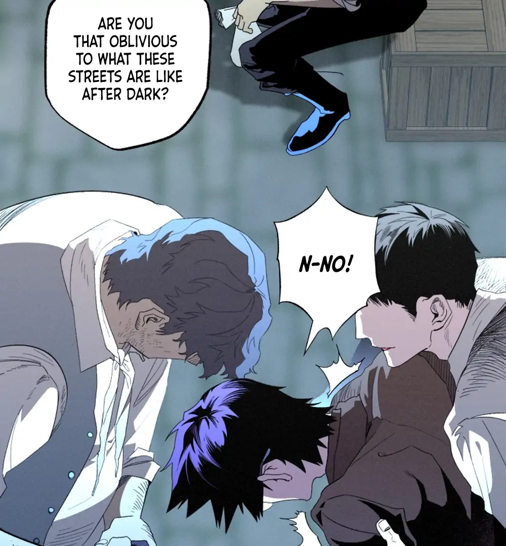 Dr. V and the Three Lovers Chapter 17 page 7