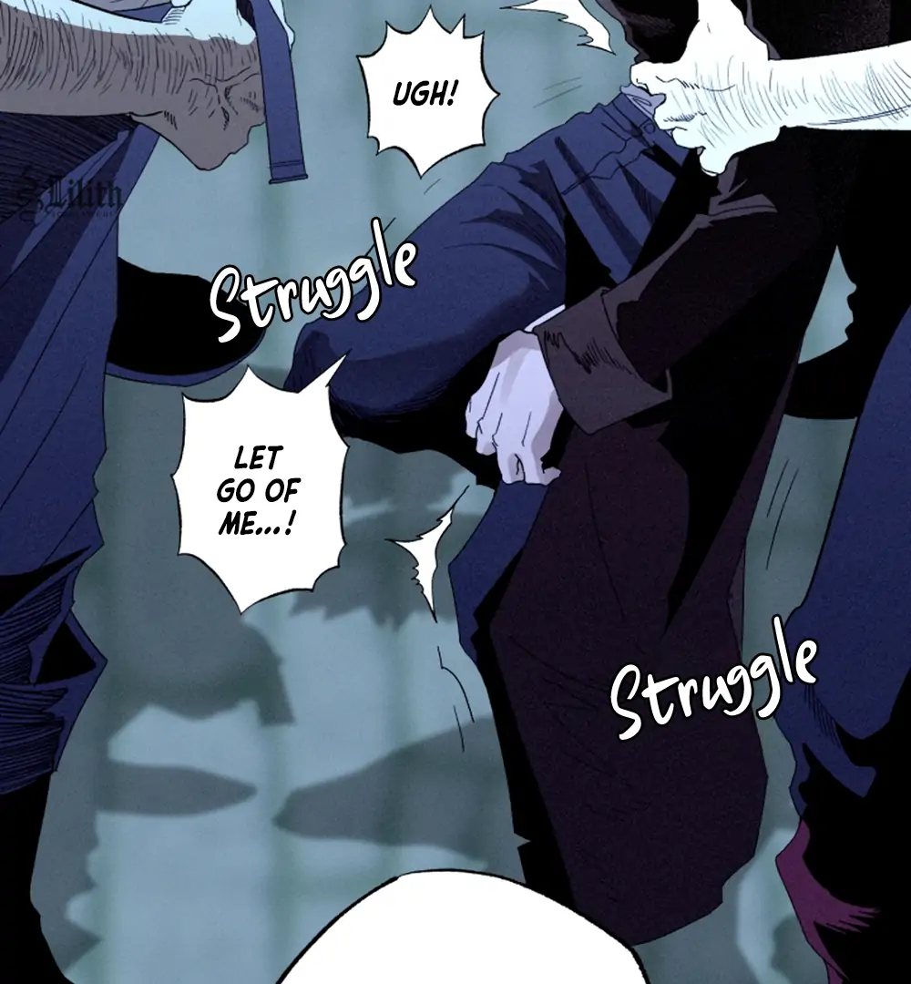 Dr. V and the Three Lovers Chapter 17 page 8