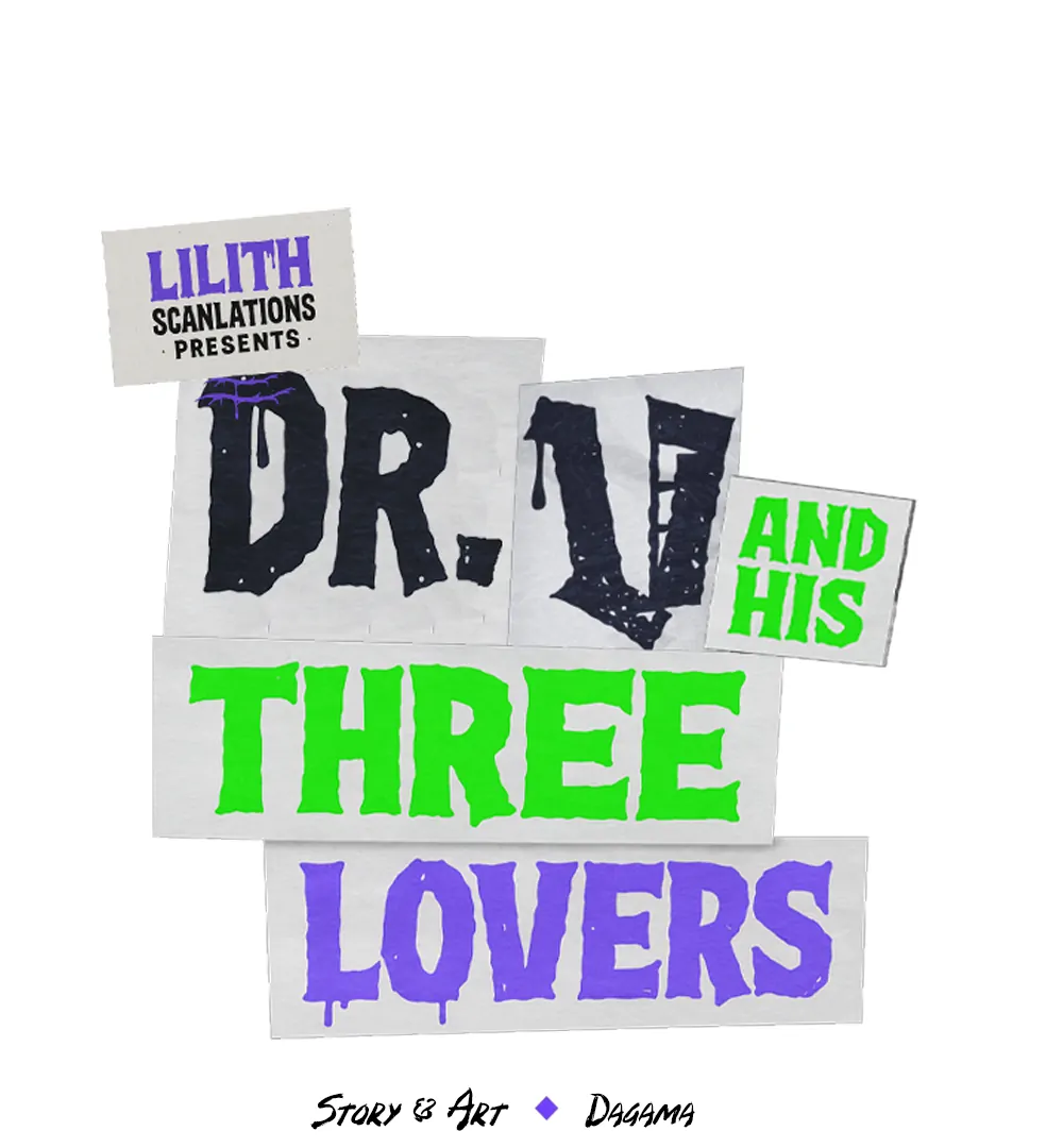 Dr. V and the Three Lovers Chapter 17 page 21
