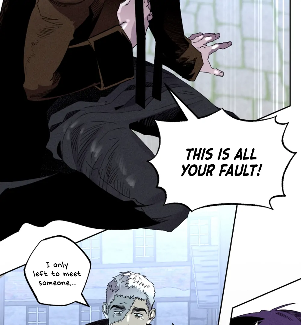 Dr. V and the Three Lovers Chapter 17 page 51