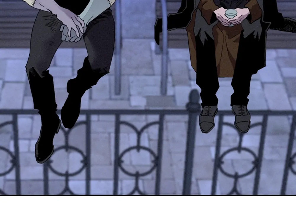 Dr. V and the Three Lovers Chapter 17 page 65