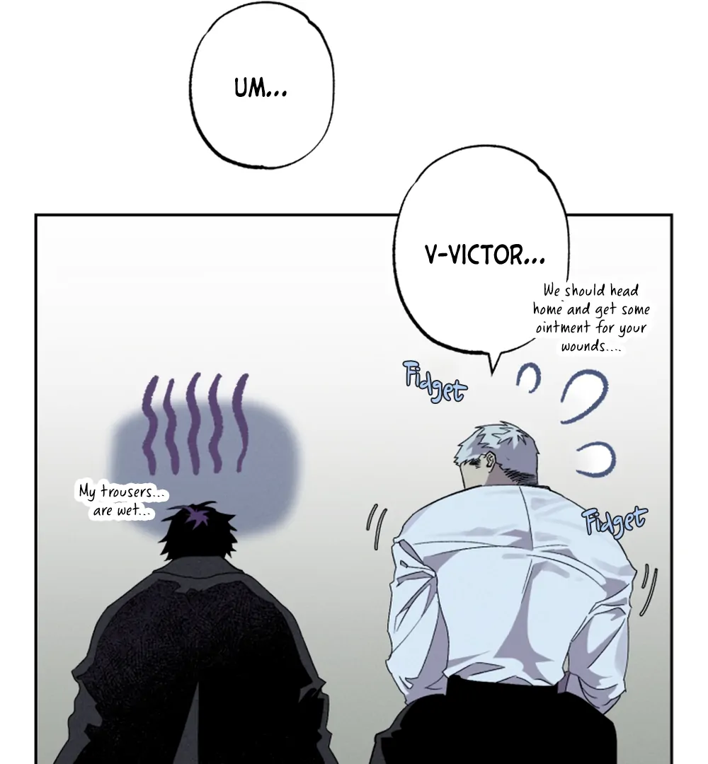 Dr. V and the Three Lovers Chapter 17 page 67