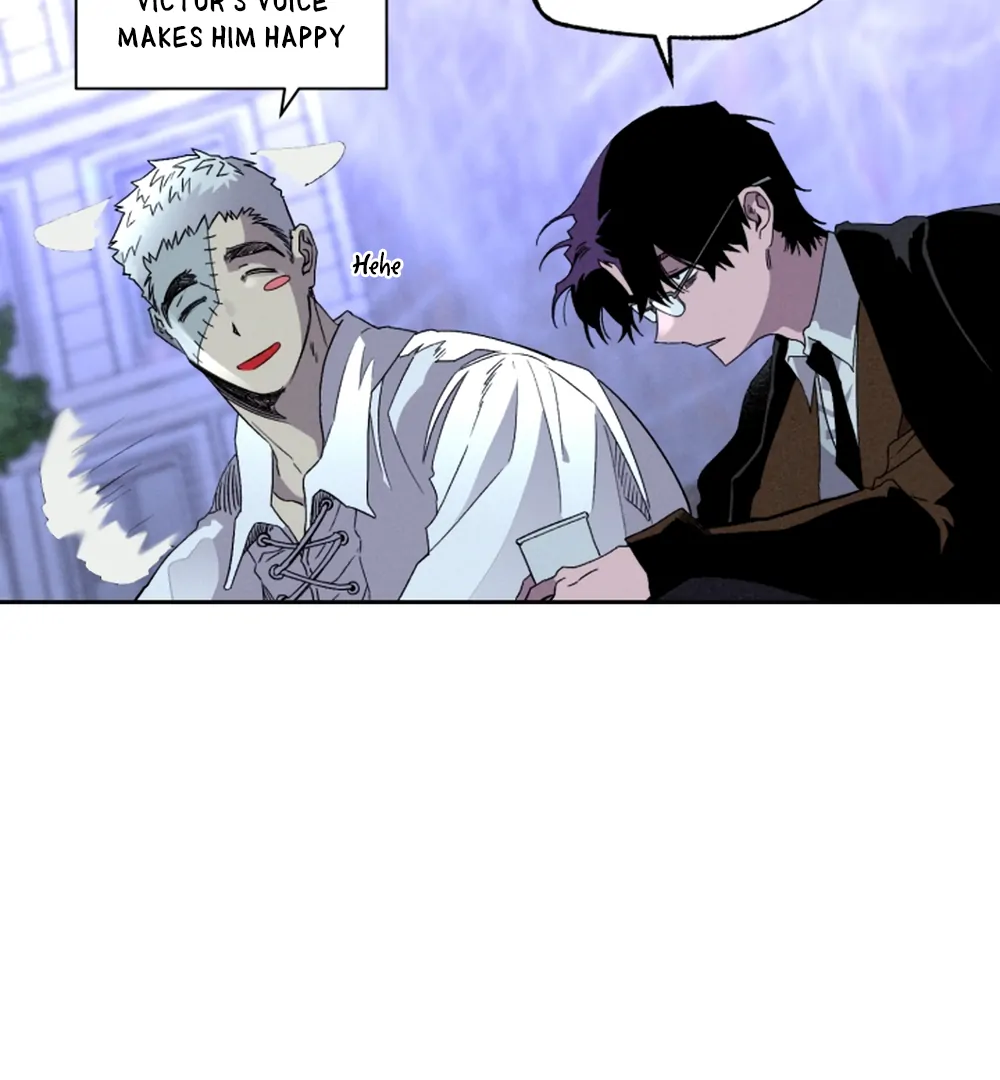 Dr. V and the Three Lovers Chapter 17 page 73
