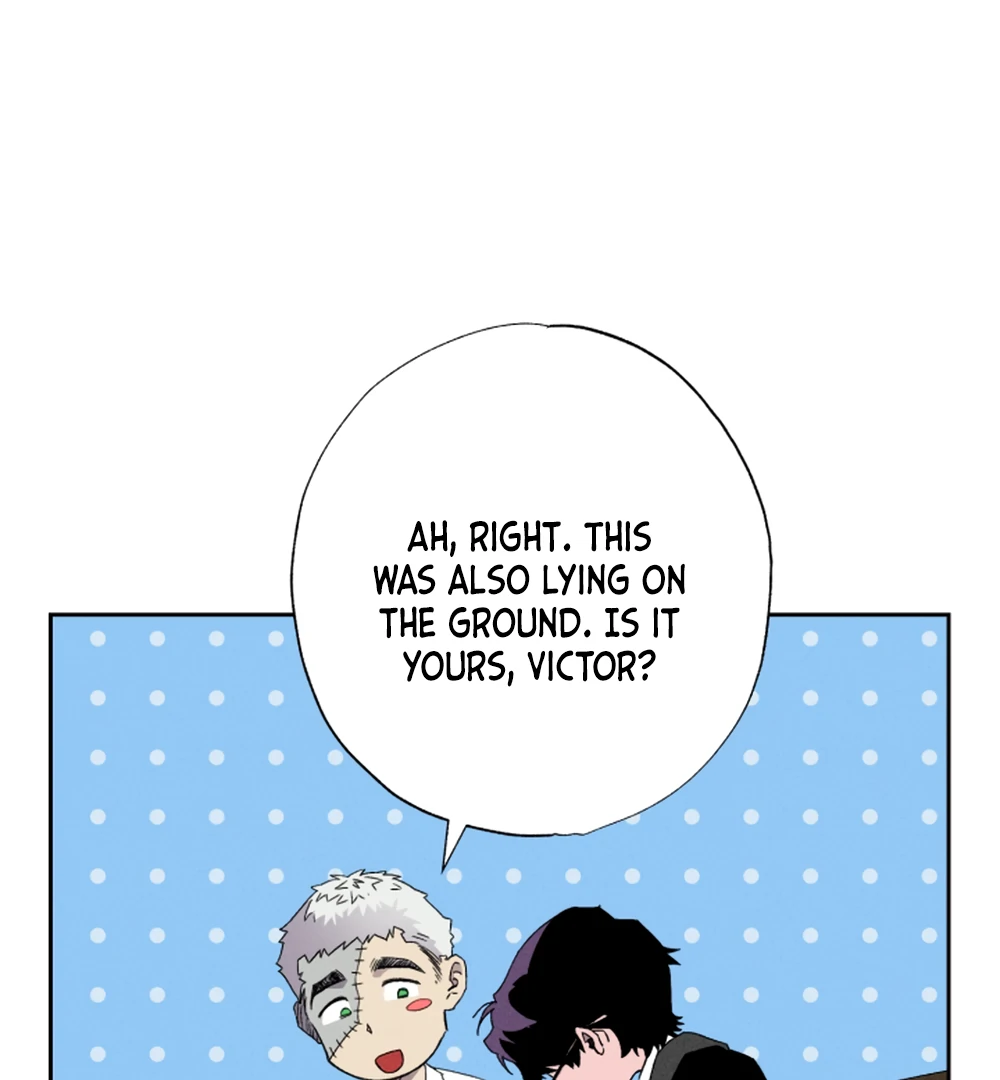 Dr. V and the Three Lovers Chapter 17 page 74