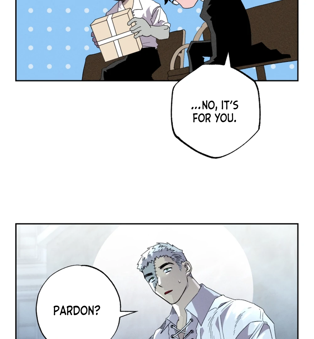 Dr. V and the Three Lovers Chapter 17 page 75