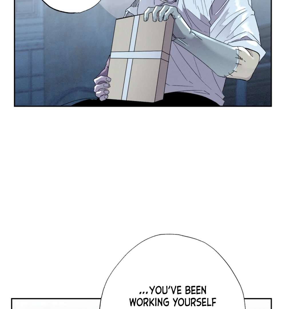 Dr. V and the Three Lovers Chapter 17 page 76