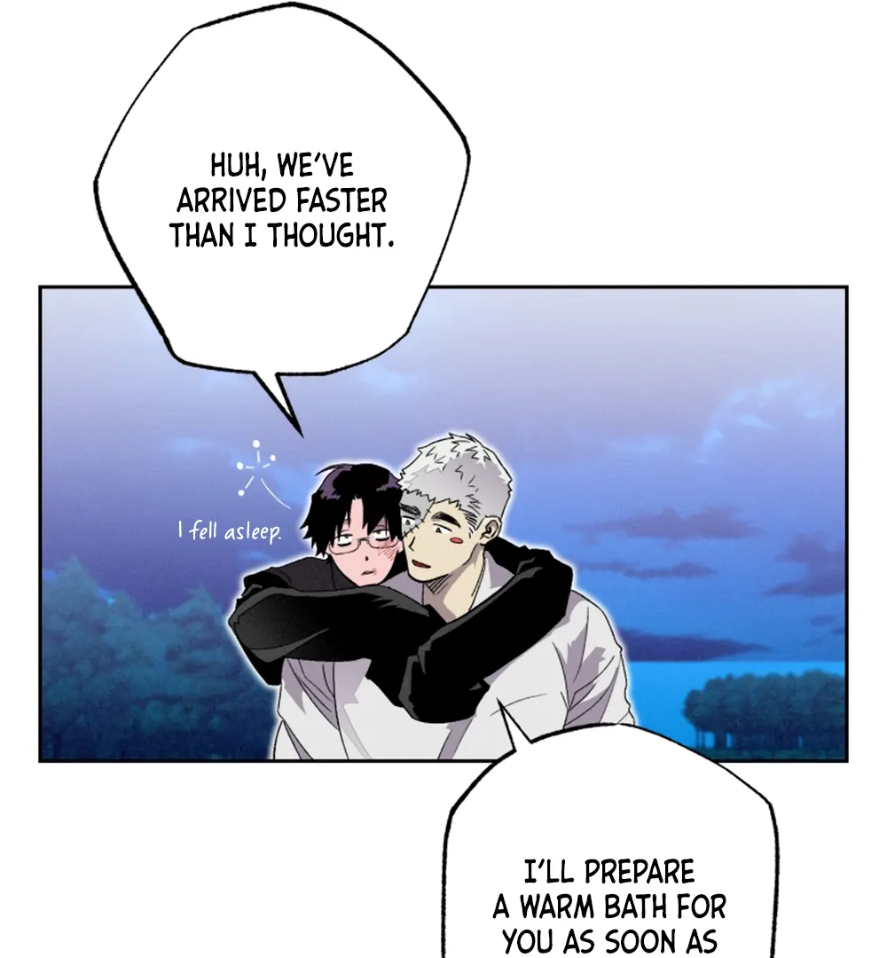 Dr. V and the Three Lovers Chapter 17 page 132