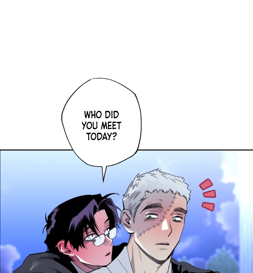 Dr. V and the Three Lovers Chapter 17 page 136