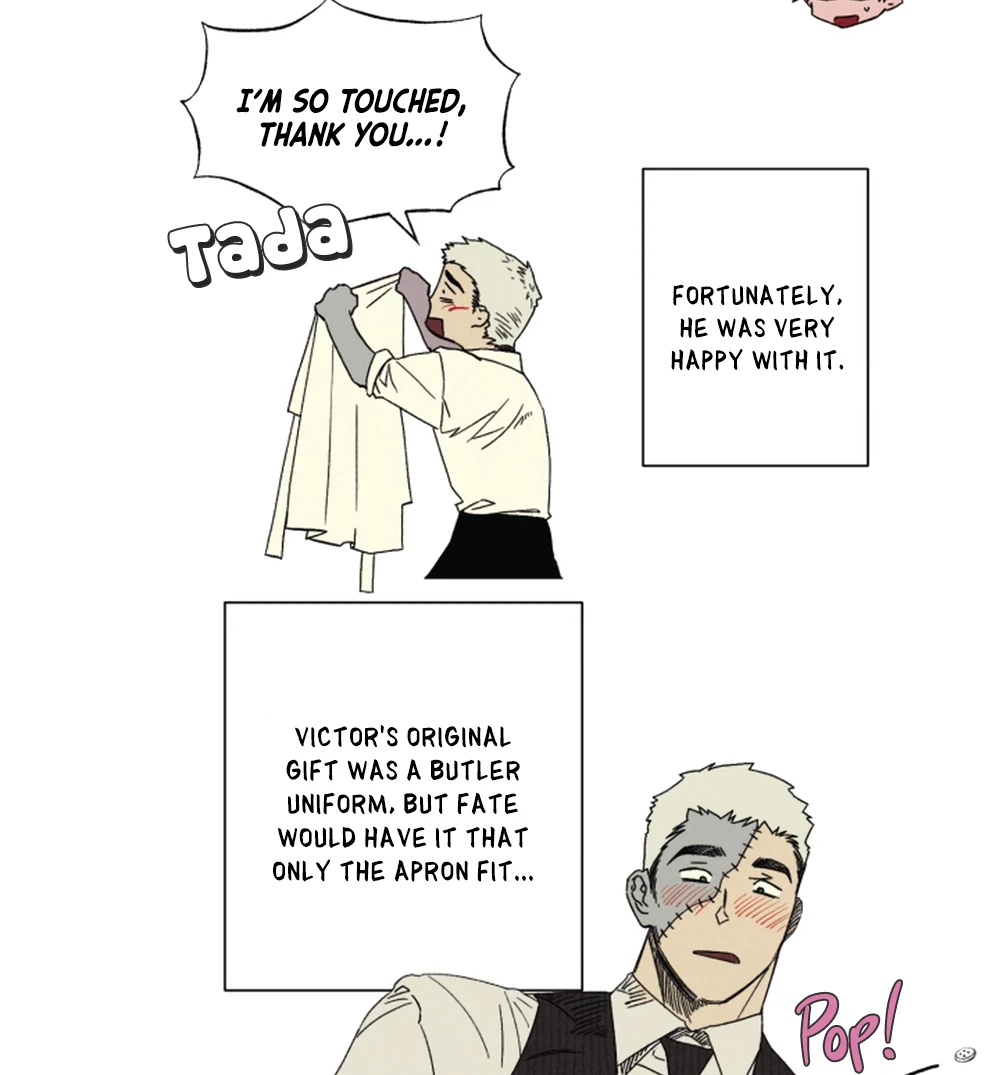 Dr. V and the Three Lovers Chapter 17 page 156