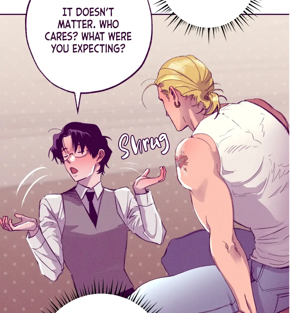 Dr. V and the Three Lovers Chapter 18 page 25