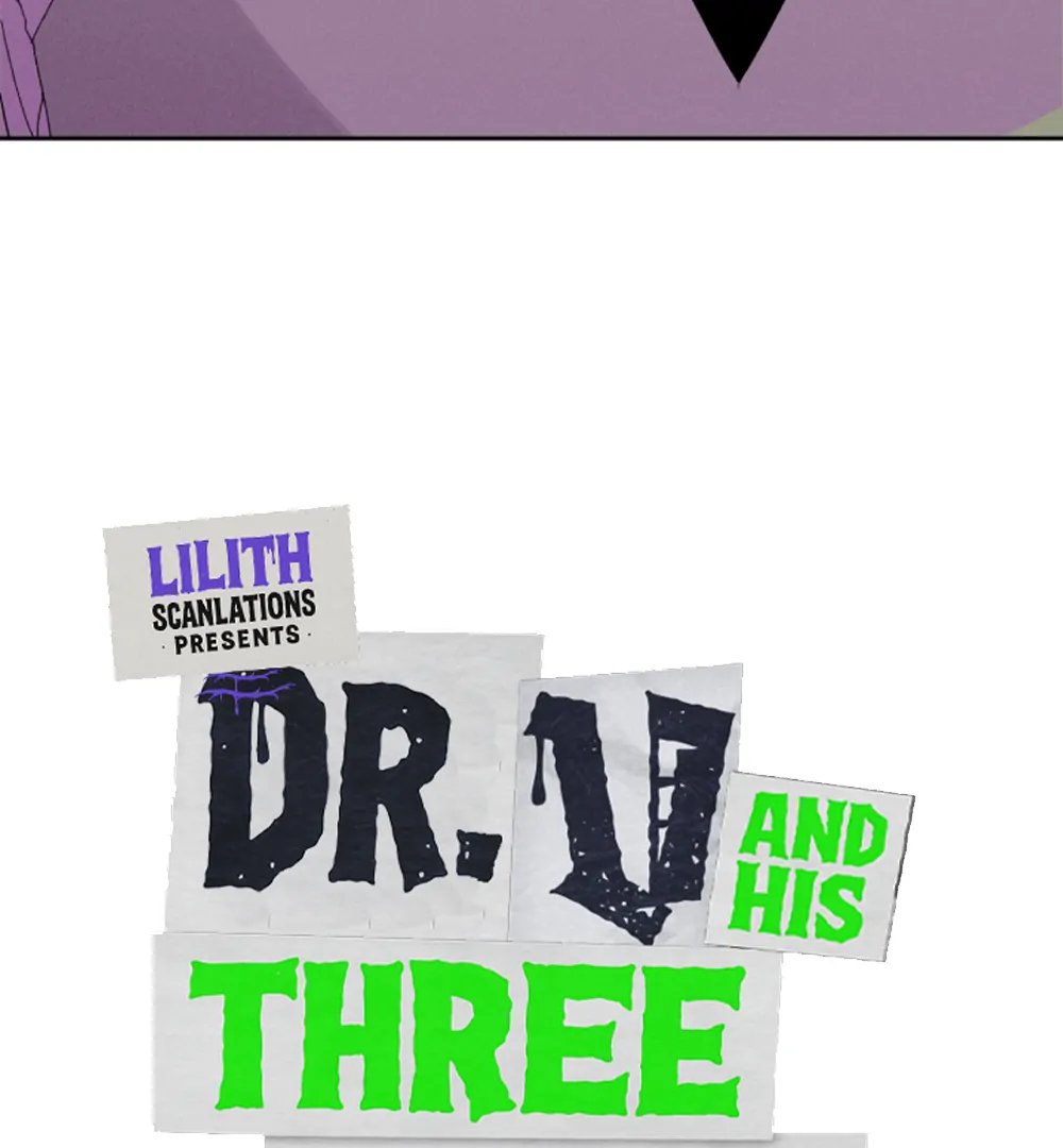 Dr. V and the Three Lovers Chapter 18 page 42
