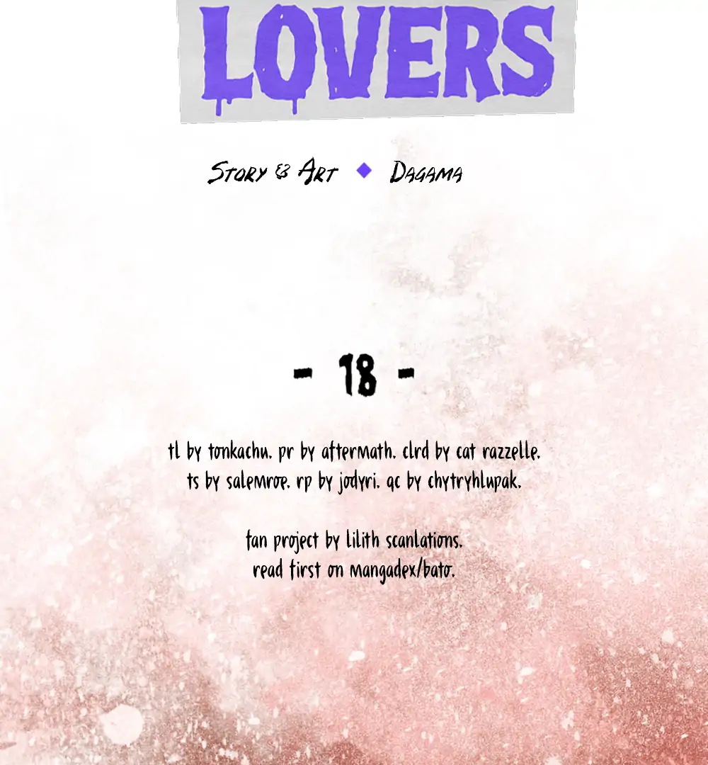 Dr. V and the Three Lovers Chapter 18 page 43