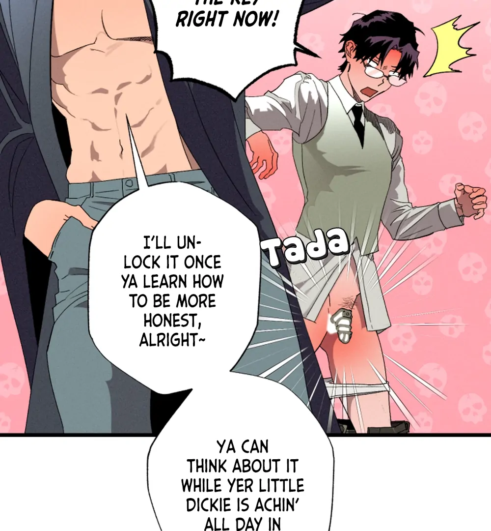 Dr. V and the Three Lovers Chapter 18 page 55