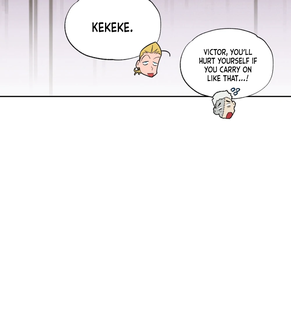 Dr. V and the Three Lovers Chapter 18 page 57