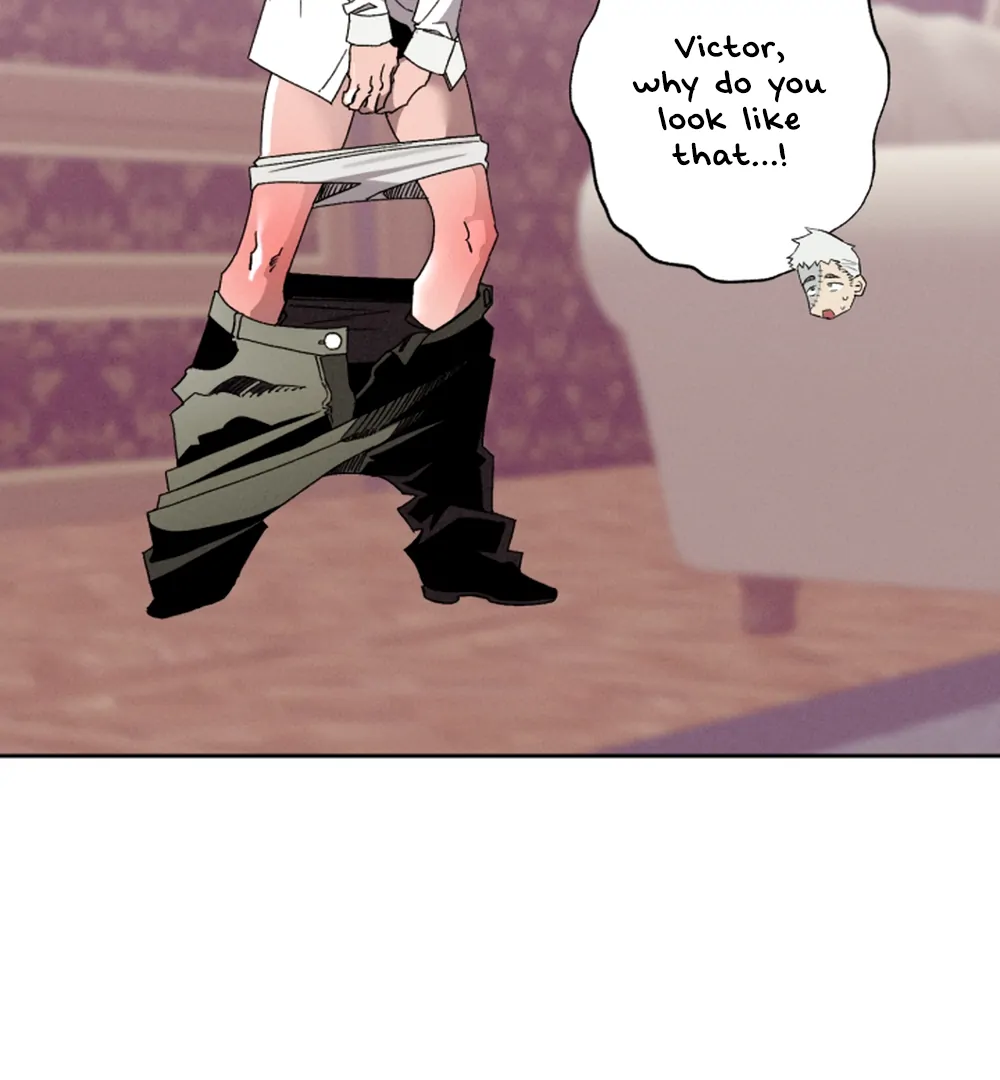 Dr. V and the Three Lovers Chapter 18 page 73
