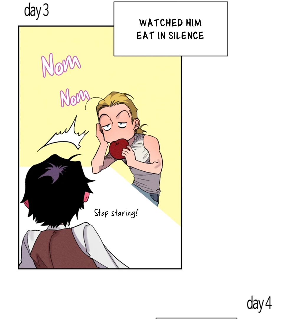 Dr. V and the Three Lovers Chapter 18 page 134