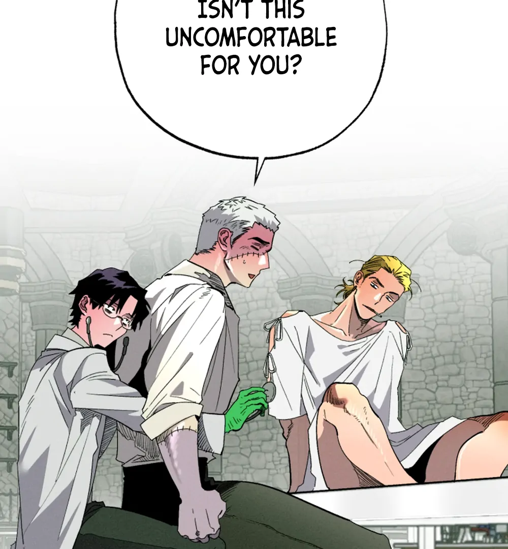 Dr. V and the Three Lovers Chapter 18 page 139